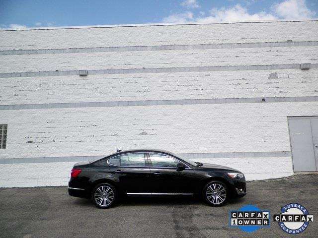 Kia Cadenza 2014 photo 5